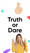 Truth or Dare Dirty Party Game screenshot 1