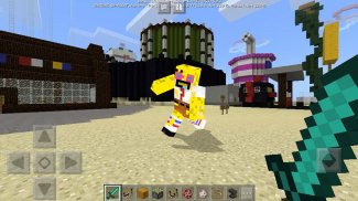 Bikini Bottom Skin & Maps For MINECRAFT PE screenshot 3
