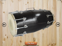 Tabla Drums Dhol Piano Guitar screenshot 0