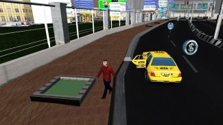 Taxi 2016 screenshot 4