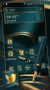 Luxury Pen Launcher Theme screenshot 3