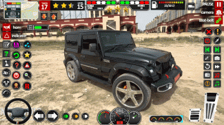 Offroad Jeep Game : Jeep Sim screenshot 10