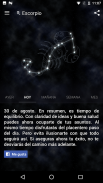Horóscopo Diario para los signos del zodiaco 2018 screenshot 3