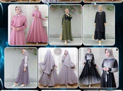 Muslim fashion model screenshot 7