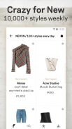 FARFETCH - Shop Luxury Fashion screenshot 1