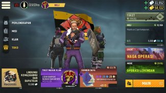 Tacticool: Tembak tembakan 5v5 screenshot 14