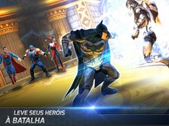 DC Legends: Briga por Justiça screenshot 4