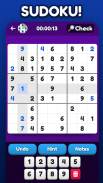 Sudoku Pintar: Latih Otak screenshot 0