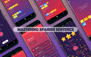 Spanish Sentence Practice screenshot 5