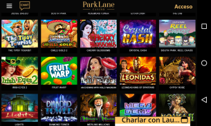 Parklane Casino screenshot 6