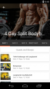 GymGuide - Fitness-Assistent screenshot 5