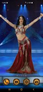 Amazing Belly Dancer Live Wallpaper screenshot 5