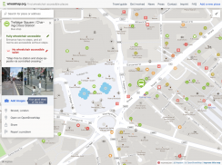 Wheelmap.org screenshot 6