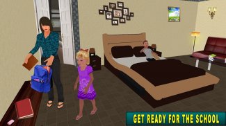 Single Mom Family Mother Life screenshot 1