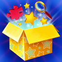 Magic Box Puzzle Icon