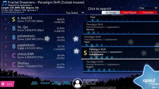 osu! para Android - Baixe o APK na Uptodown