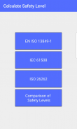 Functional Safety Risk Assessment screenshot 0