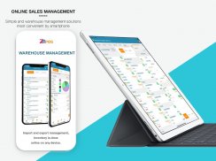 Za-POS Sales management system screenshot 12