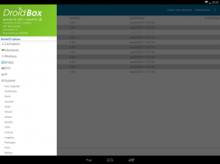 DroidBox Mikrotik config tool screenshot 7