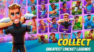 Hitwicket Cricket Game 2024 screenshot 1