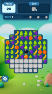 Sweet Fruit Crush - Blastup & Pop screenshot 6