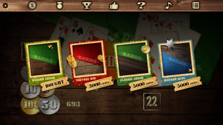 Blackjack 2 in 1 screenshot 9