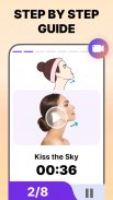 Face Yoga Exercises, Skin Care screenshot 2