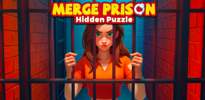 Merge Prison : hidden puzzle