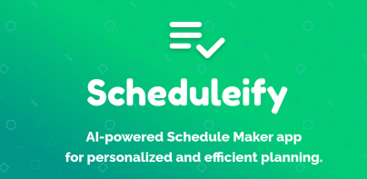 Scheduleify: Schedule Maker AI