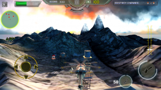 Apache Helicopter Assault 3D screenshot 3