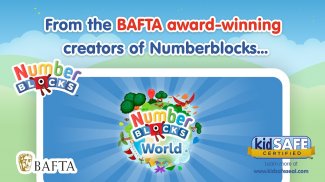 Numberblocks World screenshot 10