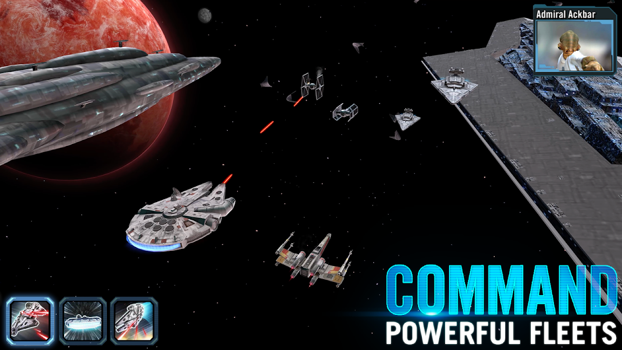 Star Wars™ - Загрузить APK для Android | Aptoide