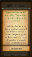 RPG Module screenshot 3