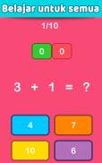 Game matematika screenshot 4