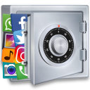 App Lock and Gallery Vault Icon