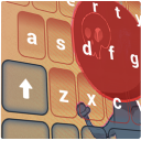 Boom Keyboard Icon