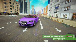 TTS Coupé Super Car: Speed ​​Drifter screenshot 0