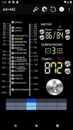 Cello Tuner &  Metronome screenshot 2