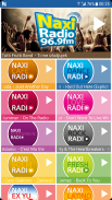 Naxi Player: Radio & Podcast screenshot 0