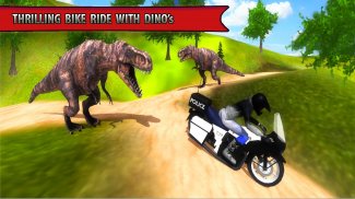 Wild Dinosaur Stunt Run Adventure 3D APK for Android Download