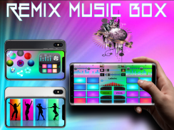 pad nhạc Remix screenshot 6