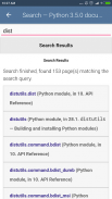 Documentation for Python 3.5 screenshot 0