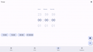 World Clock screenshot 7