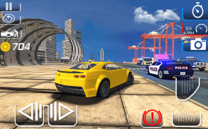 Drift Simulator City Real Drift Car Drifting Game::Appstore  for Android