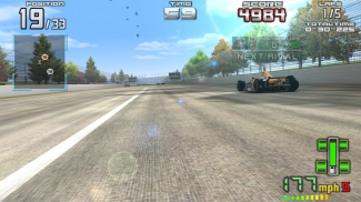 INDY 500 Arcade Racing screenshot 4