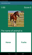 Animal Name Quiz screenshot 6