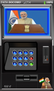 Modi ATM Keynote Lockscreen screenshot 2