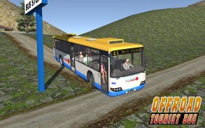 menanjak offroad bus mengemudi screenshot 9