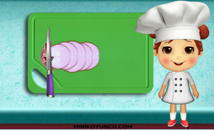 Lili Cooking Pizza screenshot 3