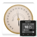 Temperature Widget Sony SW2 Icon